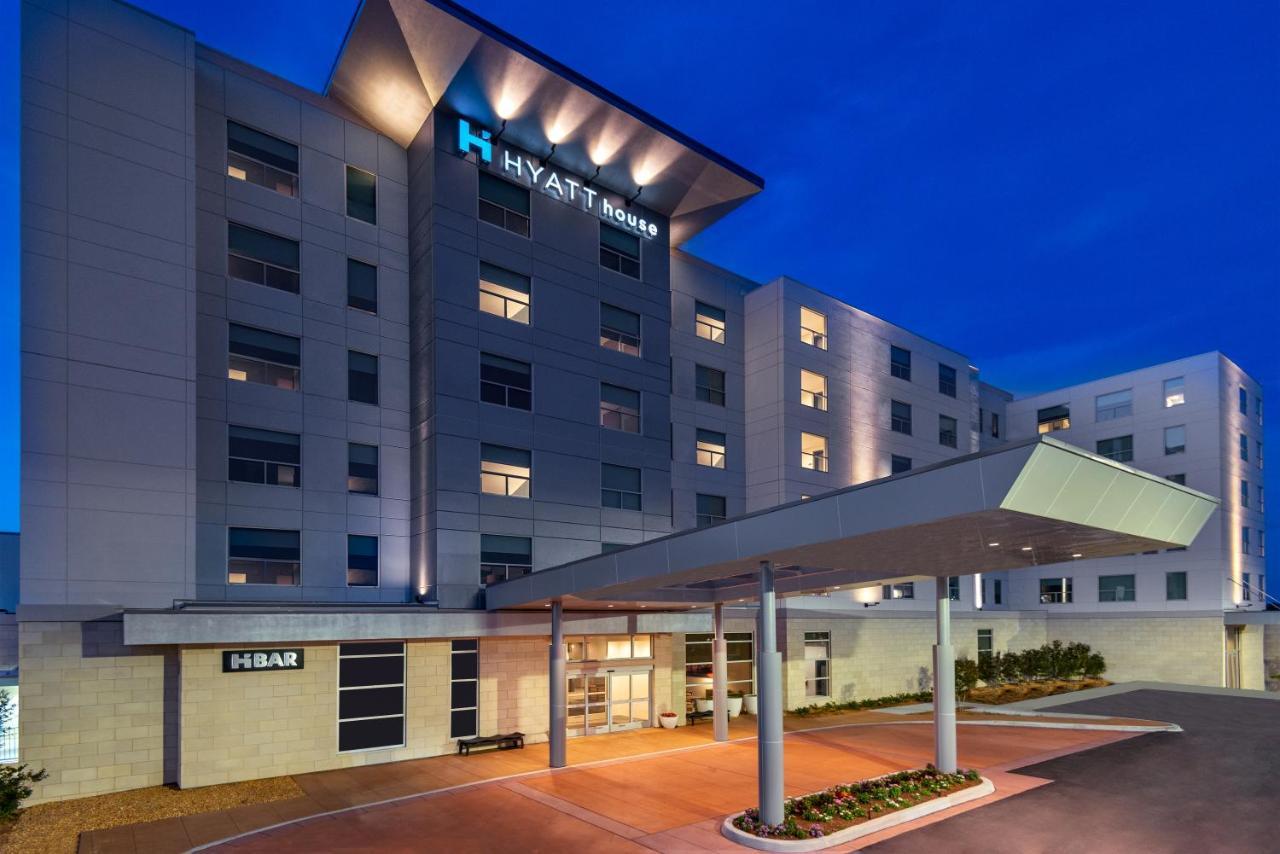 Hyatt House Tampa Airport/Westshore Hotel Exterior foto