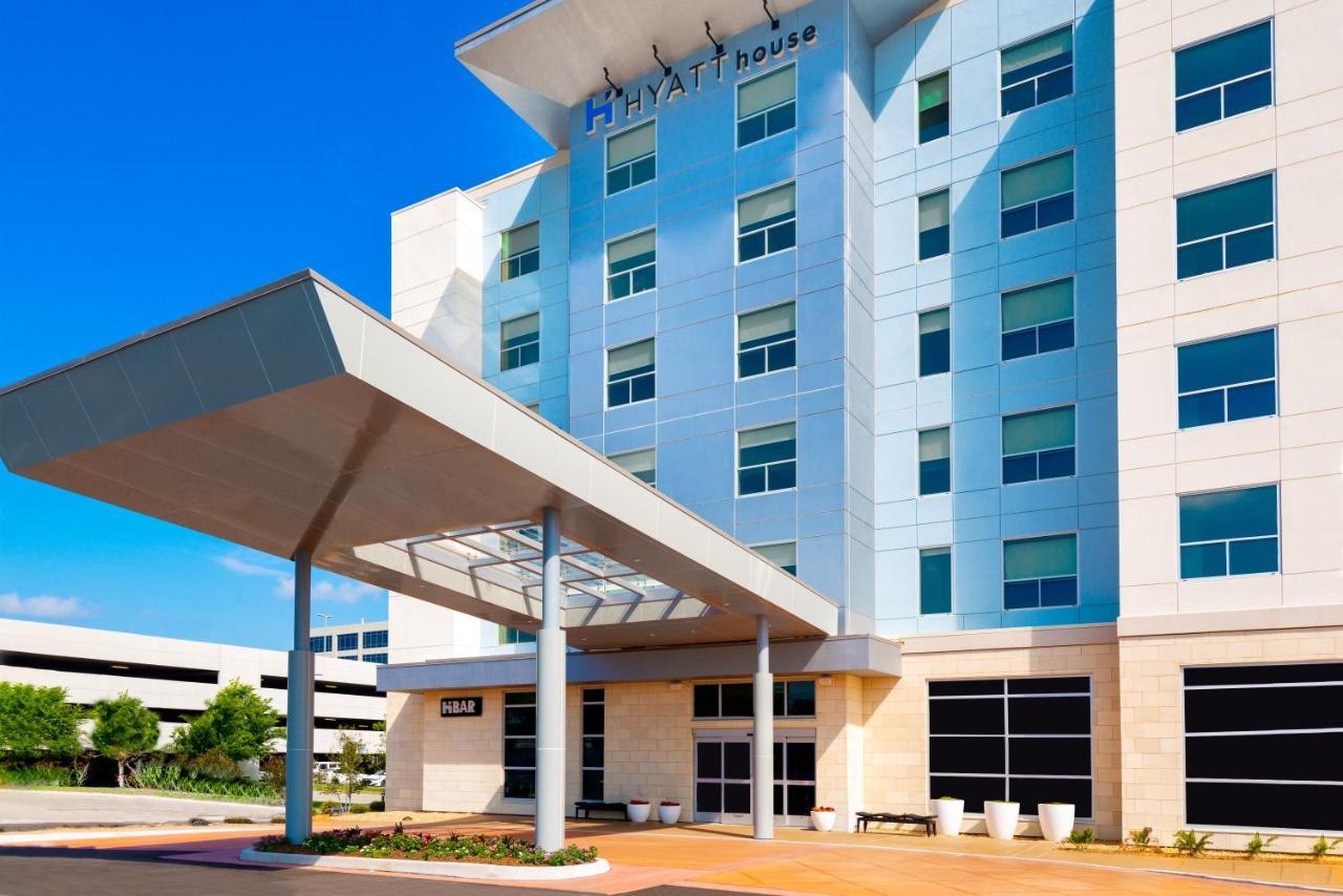 Hyatt House Tampa Airport/Westshore Hotel Exterior foto