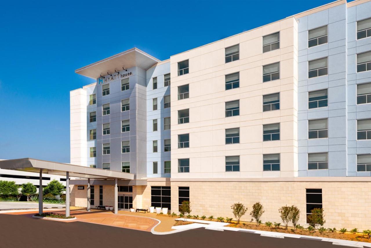 Hyatt House Tampa Airport/Westshore Hotel Exterior foto